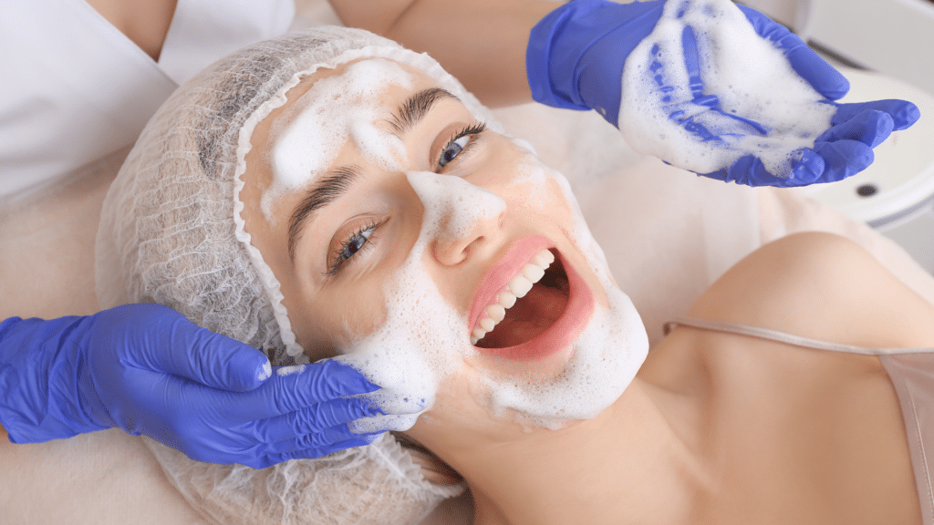 soins en institut