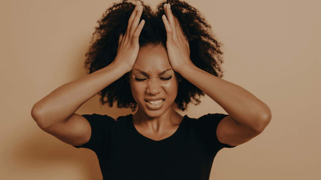 stress peau cortisol