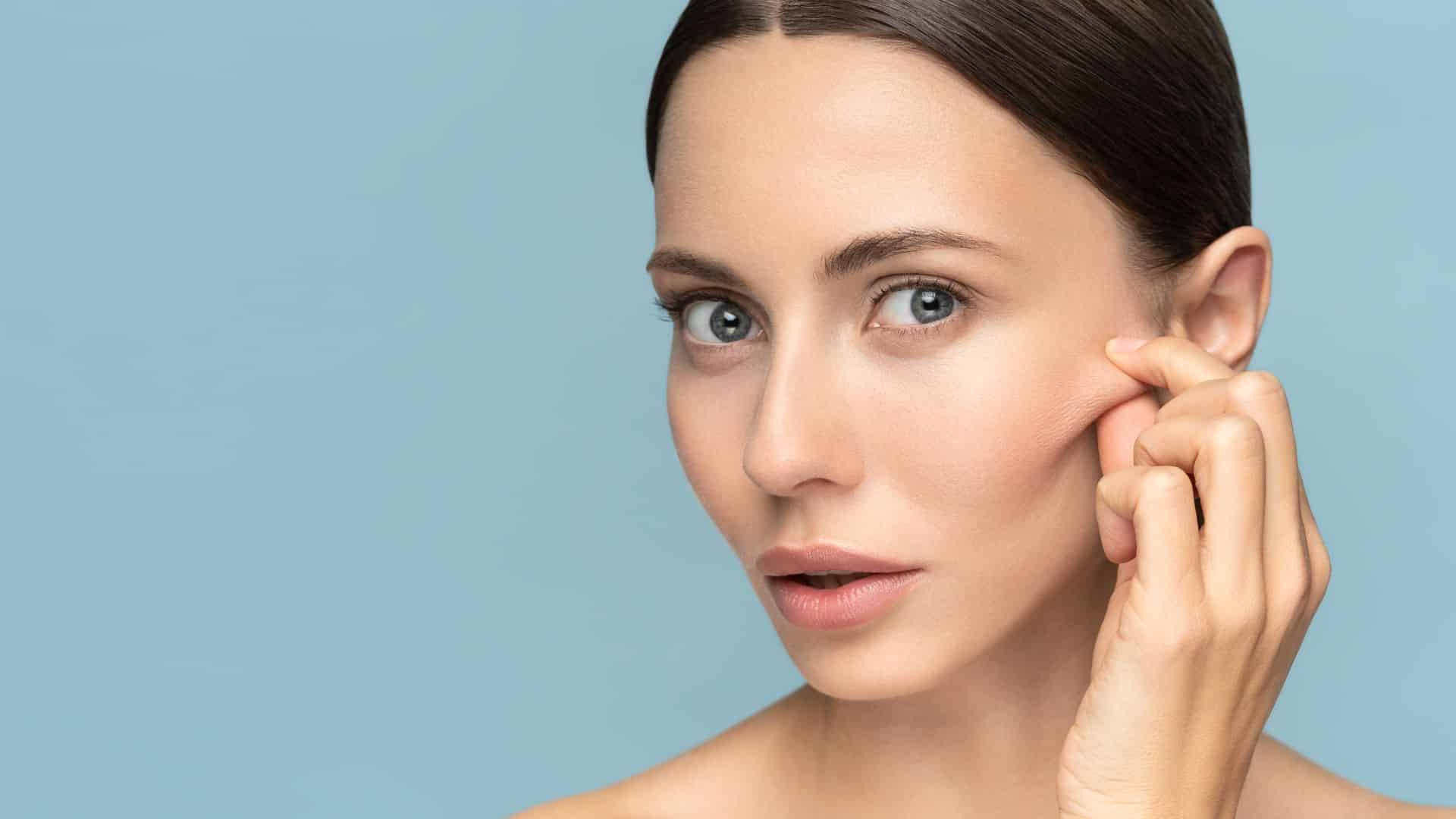 Hifu visage production de collagène collagène stimuler collagène stimulation de scollagène hifu visage hifu avant après