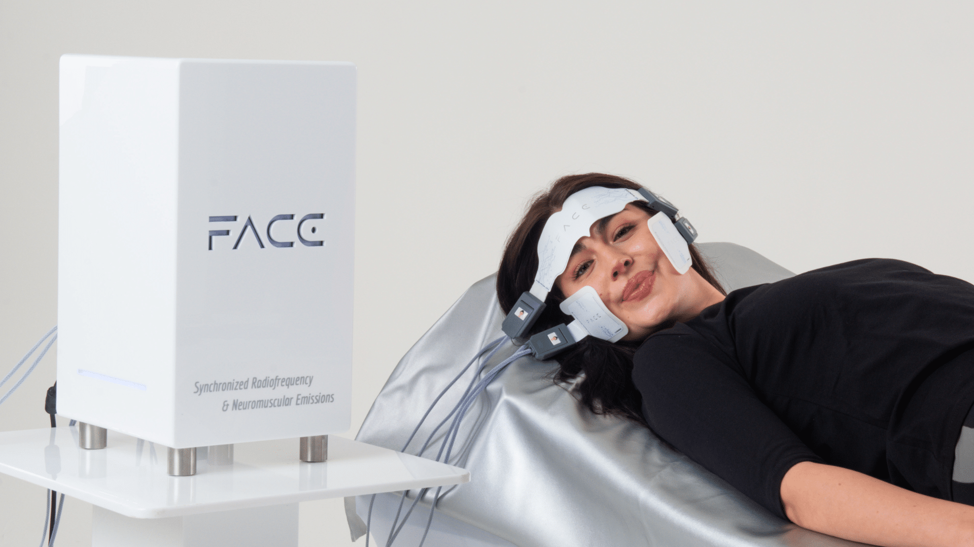 Wonderface à Bruxelles, muscler le visage