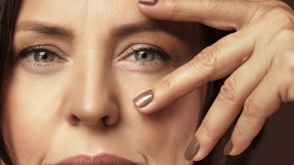 soins esthétiques après 60 ans