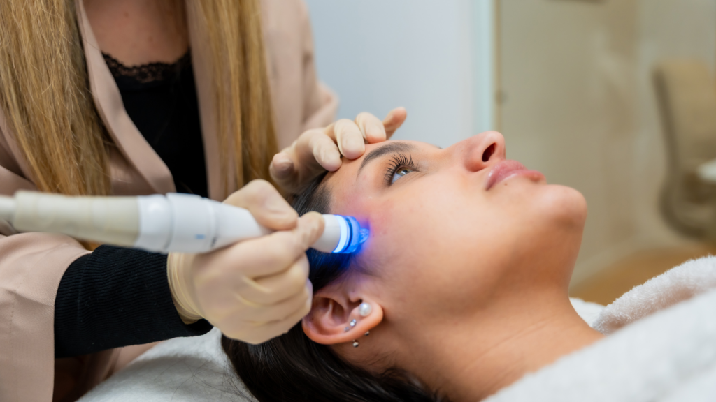 hydrafacial bruxelles