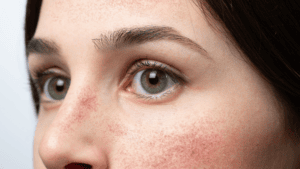 Traitement rougeurs visage