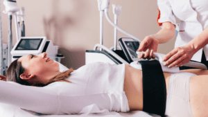 Électrostimulation musculaire