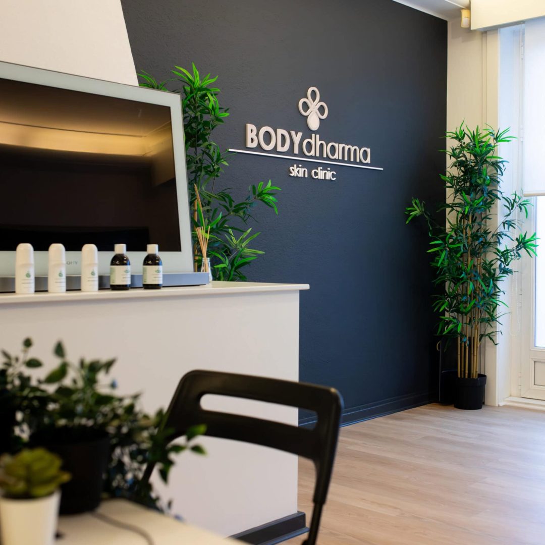 Bodydharma Forest